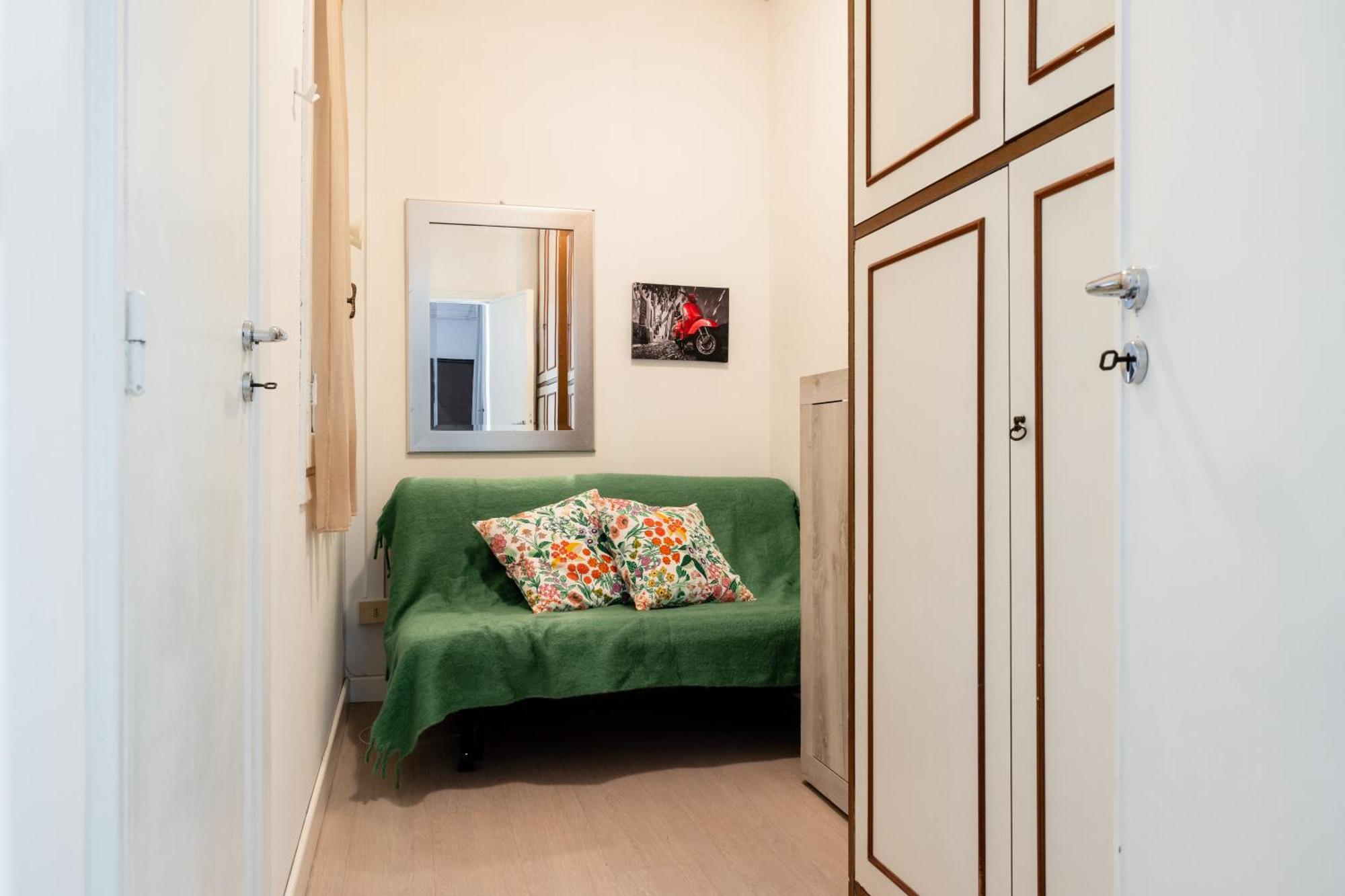 Montagnola Mini House Leilighet Roma Eksteriør bilde